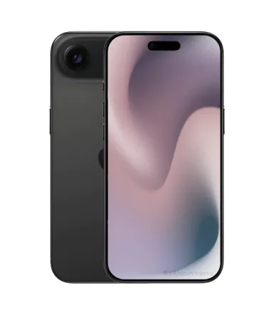 iPhone Air 256GB Space Schwarz refurbished