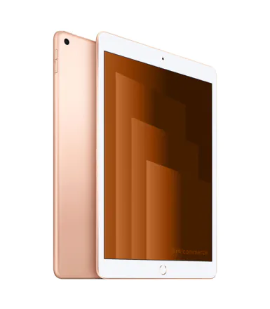 Apple iPad 10.2 pouces Wi-Fi 32 GB Or · Reconditionné - Tablette tactile reconditionnée