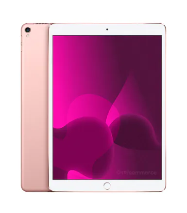 iPad Pro 10.5 (2017) Wi-Fi 64 Go or rose reconditionné