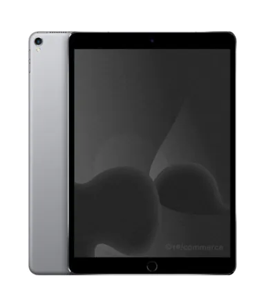 iPad Pro 10.5 (2017) Wi-Fi 64 Go gris sidéral reconditionné