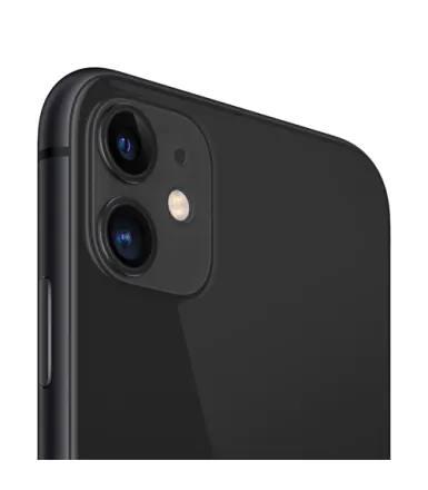 iPhone 11 128GB Schwarz refurbished