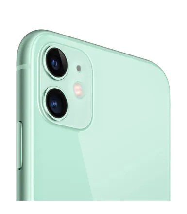 iPhone 11 128GB Grün refurbished