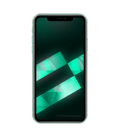 iPhone 11 128GB Grün refurbished