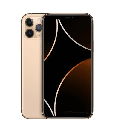 iPhone 11 Pro 64GB Gold refurbished