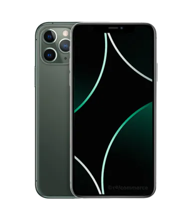 iPhone 11 Pro 64GB Mitternachtsgrün refurbished