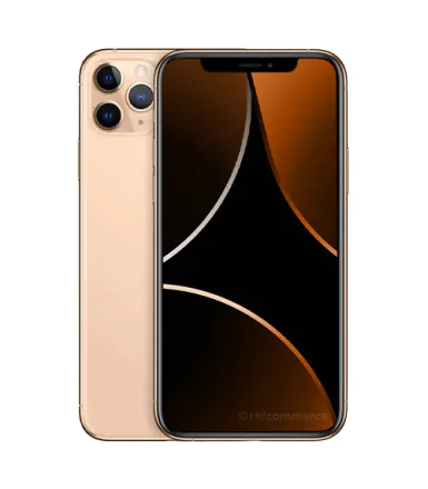 iPhone 11 Pro Max 64GB Gold refurbished