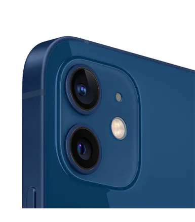 iPhone 12 256GB blau refurbished