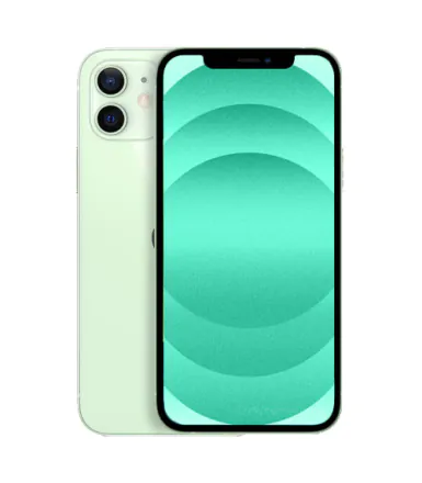 iPhone12 グリーン64GB iPhone 12 64 Go vert reconditionné