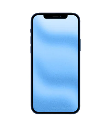 iPhone 12 Mini 64GB blau refurbished