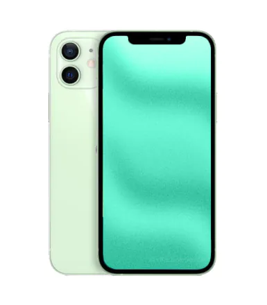 Apple iPhone 12mini 256GB ミントグリーン 本体 iPhone 12 Mini 256GB Grün refurbished