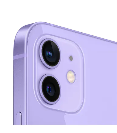 iPhone 12 Mini 64GB violett refurbished
