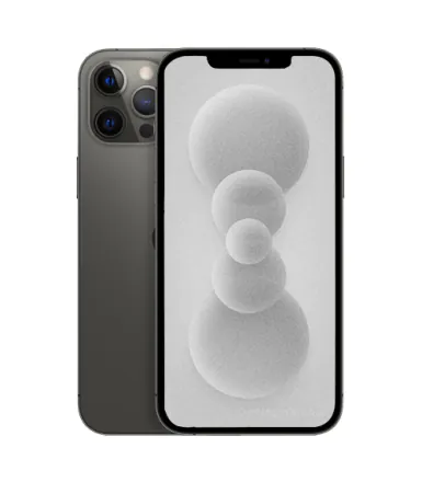 iPhone 12 Pro 128GB Graphit refurbished