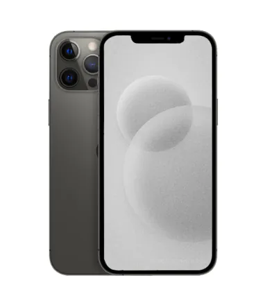 iPhone 12 Pro Max 256GB Graphit refurbished