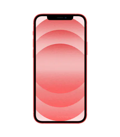 iPhone 12 64GB rot refurbished
