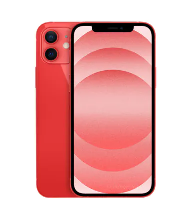 iPhone 12 64GB rot refurbished