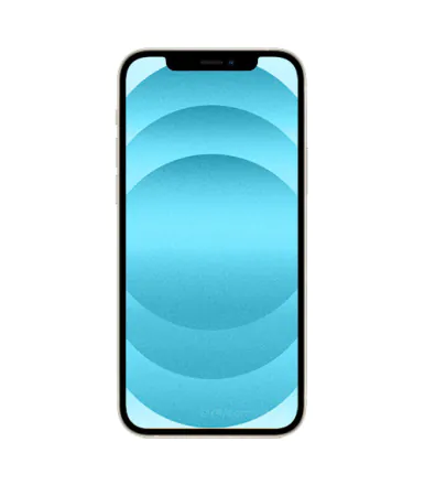 iPhone 12 64GB weiss refurbished