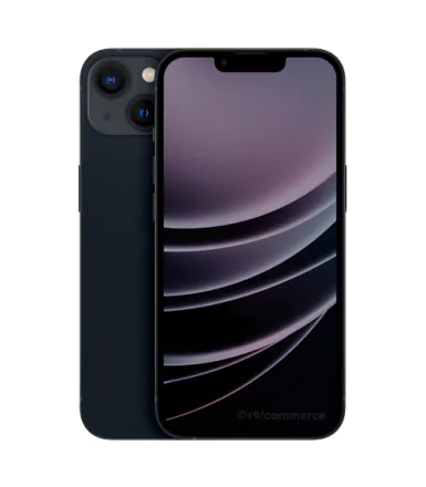iPhone 13 256GB Mitternacht refurbished