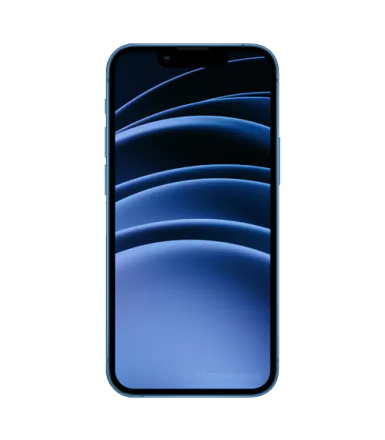 iPhone 13 Mini 128GB Blau refurbished