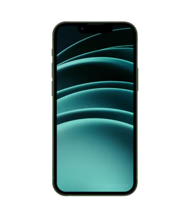 iPhone 13 mini 256GB Grün refurbished