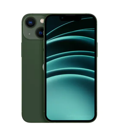 iPhone 13 mini 128GB Grün refurbished