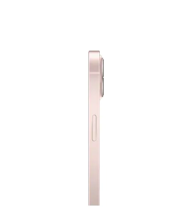 Coque De Rechange Pour IPhone 13 Mini En Rose - Compatible Apple, Prémontée Et Neuve