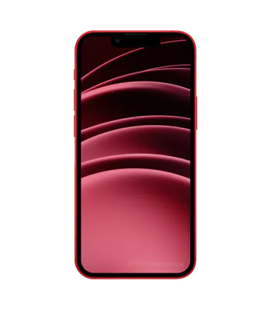 iPhone 13 Mini 128GB Rot refurbished