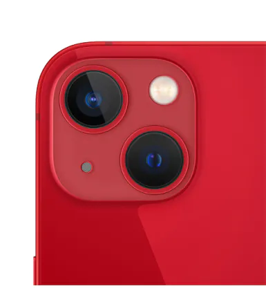 iPhone 13 256 Go rouge reconditionné