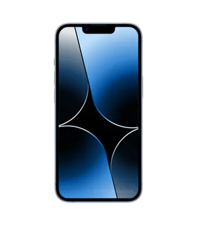 iPhone 14 128GB Blau refurbished