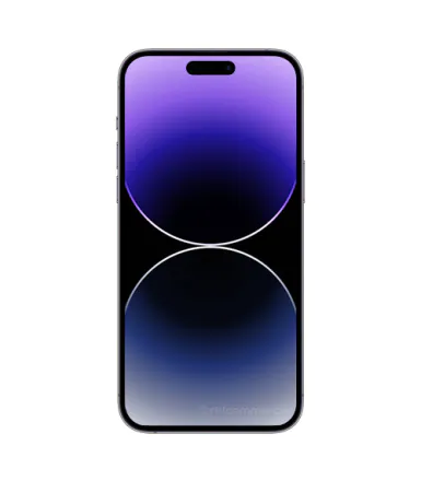 iPhone 14 Pro Max 128GB Dunkellilat refurbished