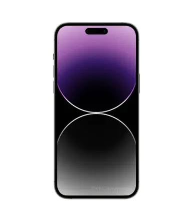 iPhone 14 Pro Max 256GB Space Schwarz refurbished