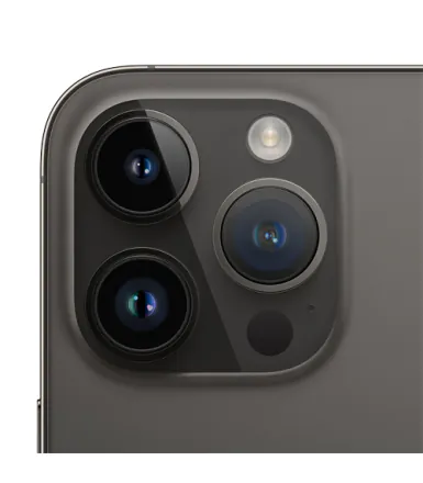 iPhone 14 Pro 256GB Space Schwarz refurbished