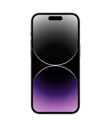 iPhone 14 Pro 128GB Space Schwarz refurbished