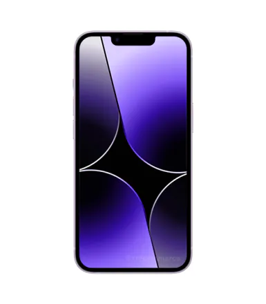 iPhone 14 128GB Violett refurbished