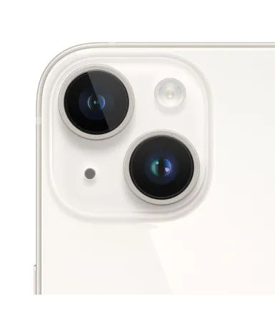 iPhone14 256GB ホワイト iPhone 14 256GB Polarstern refurbished