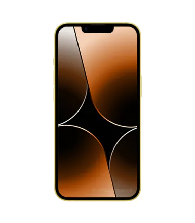 iPhone 14 128 GB Gelb refurbished