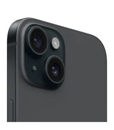 iPhone 15 128GB zwart refurbished