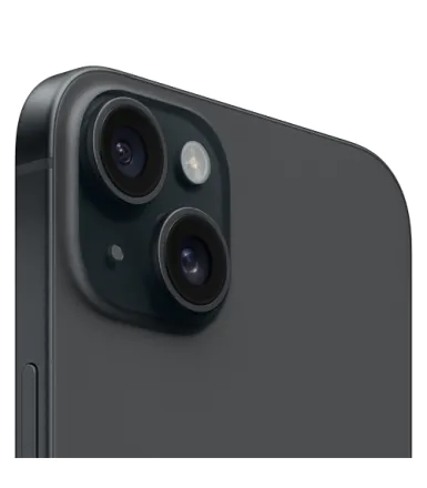 iPhone 15 Plus 128 Go noir reconditionné