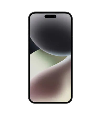iPhone 15 Plus 128GB Schwarz refurbished