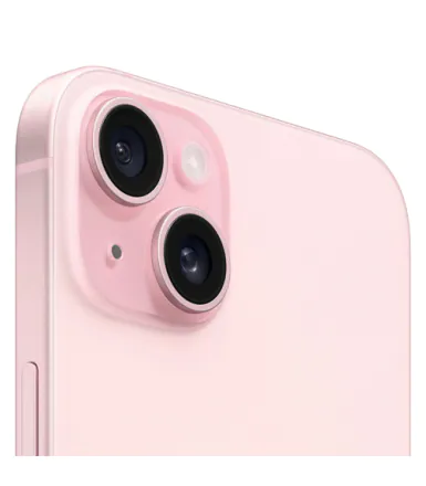 iPhone 15 Plus 256GB roze refurbished