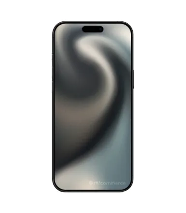 iPhone 16 Pro Max 256GB Titan Schwarz refurbished