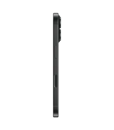 IPhone 16 Pro 128 Go Noir – Débloqué – Très Bon état – Chargeur Inclus