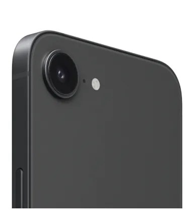 iPhone 16e 256GB Schwarz refurbished