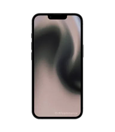 iPhone 16e 128GB Schwarz refurbished