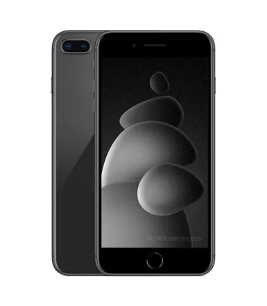 iPhone 8 Plus 256 Go gris sidéral reconditionné