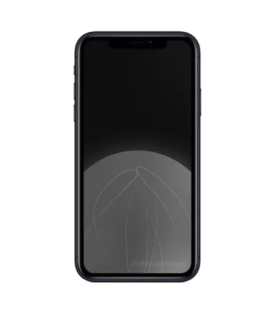 iPhone XR 64GB Schwarz refurbished