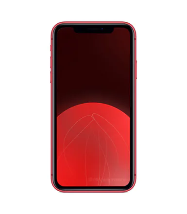 iPhone XR 128GB Rot refurbished