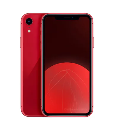 iPhone XR 128GB Rot refurbished