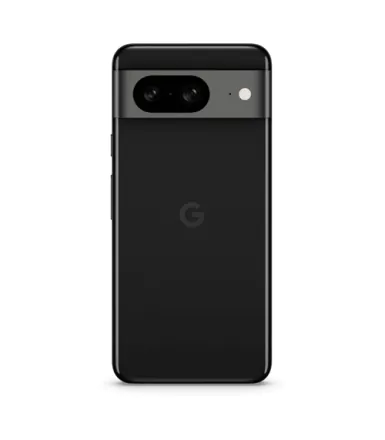 Google Pixel 8 128GB Schwarz refurbished