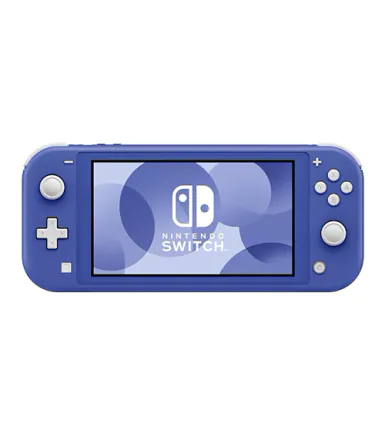Switch Lite 32 Go bleue reconditionnée