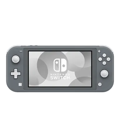 NintendoSwitch lite グレー Switch Lite 32GB Grau refurbished